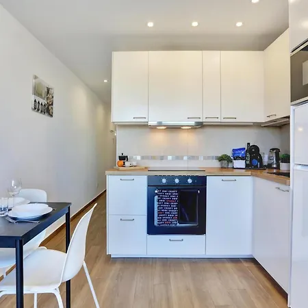 Hermoso Apartamento, Aire Acondicionado, Terraza, Internet Rapido En Tenerife - Es-347-44 Apartamento