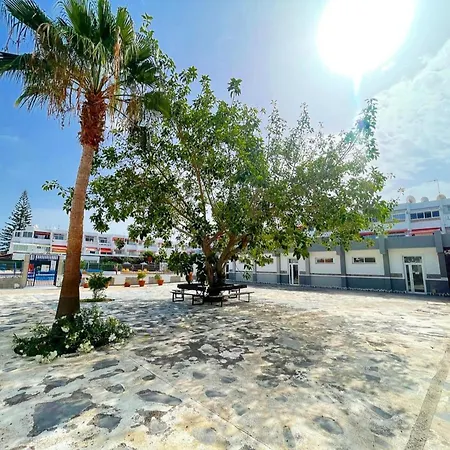 Hermoso Apartamento, Aire Acondicionado, Terraza, Internet Rapido En Tenerife - Es-347-44 Apartman Arona