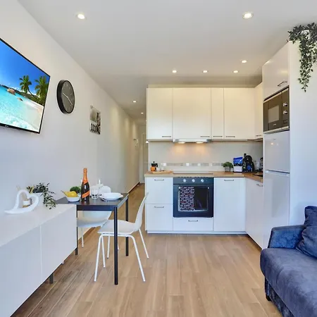 Hermoso Apartamento, Aire Acondicionado, Terraza, Internet Rapido En Tenerife - Es-347-44 Apartamento