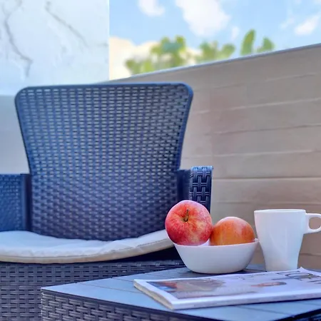 Apartamento Hermoso Apartamento, Aire Acondicionado, Terraza, Internet Rapido En Tenerife - Es-347-44
