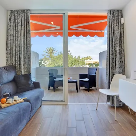 Hermoso Apartamento, Aire Acondicionado, Terraza, Internet Rapido En Tenerife - Es-347-44 Appartement Arona (Tenerife)