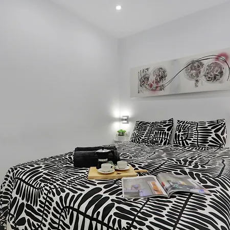 Hermoso Apartamento, Aire Acondicionado, Terraza, Internet Rapido En Tenerife - Es-347-44 Appartement
