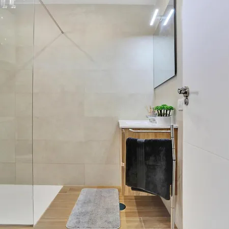 Hermoso Apartamento, Aire Acondicionado, Terraza, Internet Rapido En Tenerife - Es-347-44 아파트 *