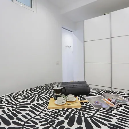 아파트 Hermoso Apartamento, Aire Acondicionado, Terraza, Internet Rapido En Tenerife - Es-347-44 아로나